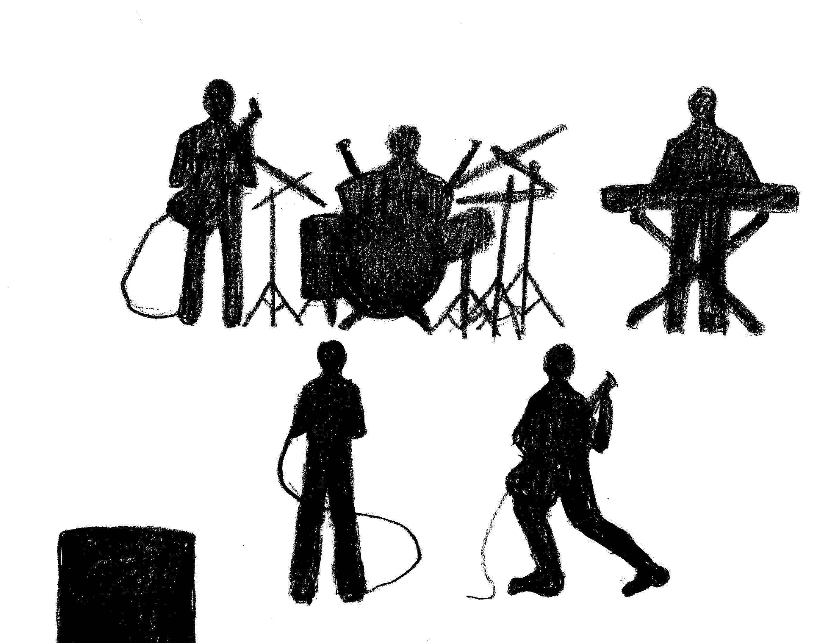 軽音同好会