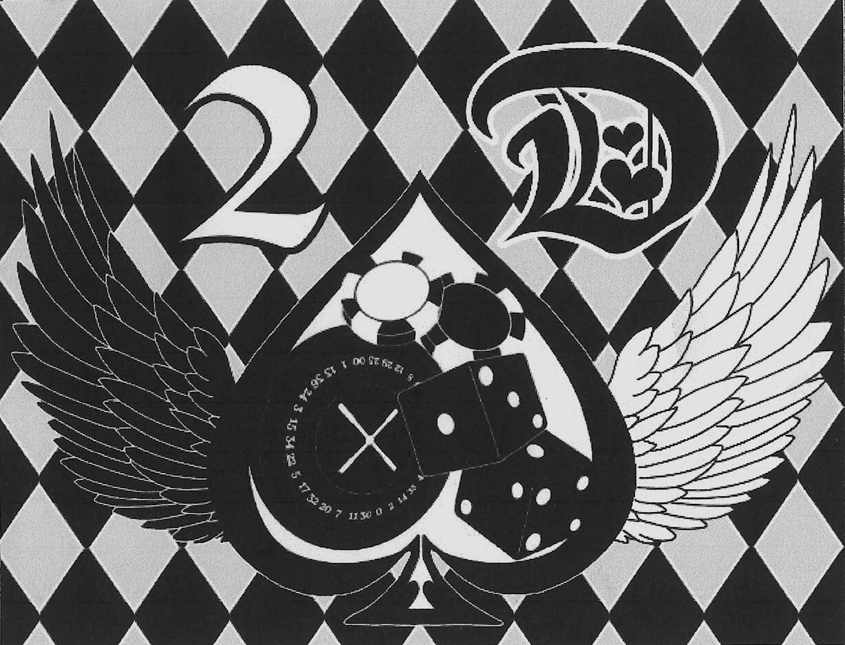 2年D組